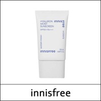 [innisfree] (tt) Hyaluron Moist Sunscreen 50ml / EXP 2027.03 / (hpL) / 34199() / 10,000 won(R)