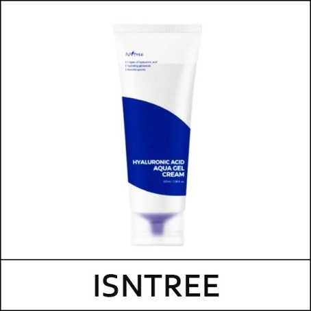 [ISNTREE] ★ Sale 48% ★ (bo) Hyaluronic Acid Aqua Gel Cream 100ml / Box 60 / (cu) 111 / (jh) 88 / 6950(11) / 20,000 won()
