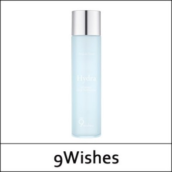 [9Wishes] (sc) Hydra Ampoule Toner 150ml / EXP 2026.11 / Box 66 / 7199(6) / 6,000 won(R)