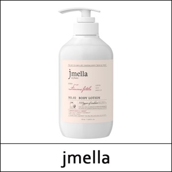 [jmella] (bo) JMELLA In France Femme Fatale Body Lotion [No.02] 500ml / (jh) 03 / (j) 83(43) / 5325(0.75) / 4,400 won(R)