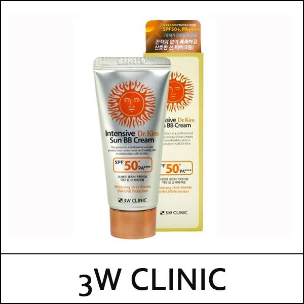 [3W Clinic] (b) Intensive Dr.Kim Sun BB Cream 50ml / 6302(20) / 4,400 won(R)