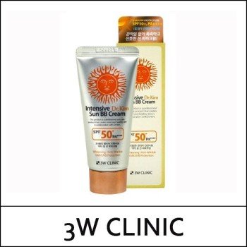[3W Clinic] (b) Intensive Dr.Kim Sun BB Cream 50ml / 6302(20) / 4,400 won(R)