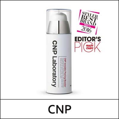 [CNP LABORATORY] ★ Sale 49% ★ (a) Invisible Peeling Booster 100ml  / Booster Essence / Box 48 / (bo) / 861/57150(7) / 35,000 won()