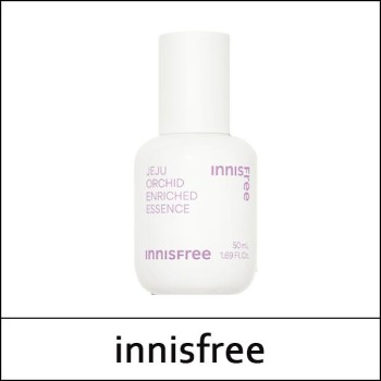 [innisfree] ★ Sale 41% ★ (ttS) Jeju Orchid Enriched Essence 50ml / New 2024 / 녹색 / 58150(12) / 33,000 won()