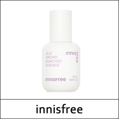 [innisfree] ★ Sale 41% ★ (ttS) Jeju Orchid Enriched Essence 50ml / New 2024 / 녹색 / 58150(12) / 33,000 won()