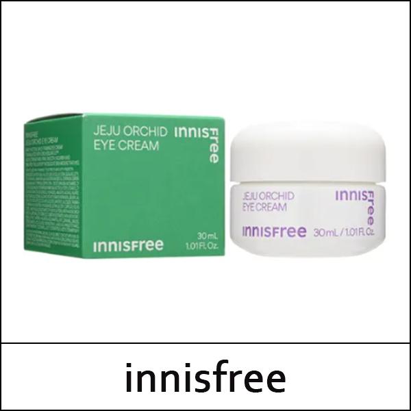 [innisfree] ★ Sale 40% ★ (ttS) Jeju Orchid Eye Cream 30ml / 녹색 / (cu) 71 / 86150(10) / 30,000 won()