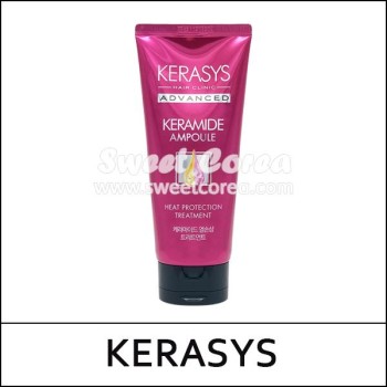 [Kerasys] (a) Keramide Heat Protection Treatment 200ml / (cu) / 23/0303(6) / 3,900 won(R)