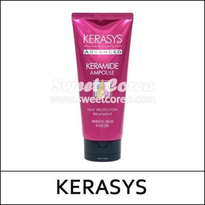[Kerasys] (a) Keramide Heat Protection Treatment 200ml / (cu) / 23/0303(6) / 3,900 won(R)