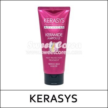 [Kerasys] (a) Keramide Heat Protection Treatment 200ml / (cu) / 23/0303(6) / 3,900 won(R)
