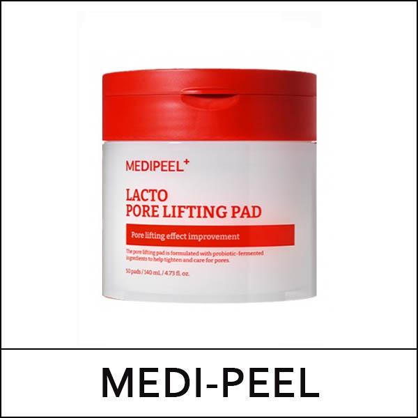 [MEDI-PEEL] (j) Lacto Pore Lifting Pad 50ea(140ml) / (bo) 25 / 05(54)/55(05)15(6) / 6,300 won(R)