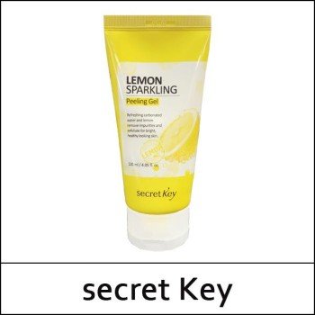 [Secret Key] ★ Sale 57% ★ (sc) Lemon Sparkling Peeling Gel 120ml / Box 48 / (hoL) / 28/6701(8) / 20,000 won(8)