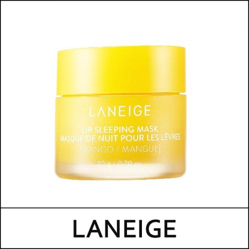 [LANEIGE] ★ Sale 28% ★ (oy) Lip Sleeping Mask 20g / # Mango / (tt) 231 / 671(951)99(20) / 22,000 won()