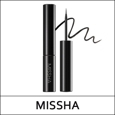 [MISSHA] (cu) Liquid Sharp Liner 6g / Box 60 / 7201() 3,000 won(45)