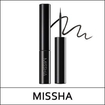 [MISSHA] (cu) Liquid Sharp Liner 6g / Box 60 / 7201() 3,000 won(45)