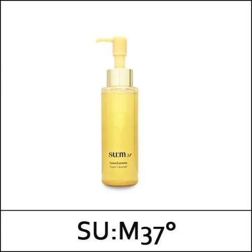 [SU:M37°] SUM (sg) LosecSumma Foam Cleanser 60ml / New 2025 / 38(57)50(12) / 8,700 won(R) / 재고