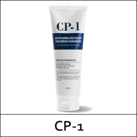 [eSTHETIC House] (a) CP-1 Anti-Hair Loss Scalp Infusion Shampoo 250ml / Box 25 / (aL) 94 / 15/3515(5) / 6,100 won(R)