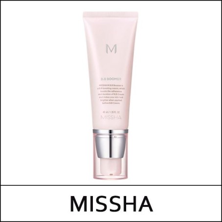 [MISSHA] ★ Sale 50% ★ (hp) M BB Boomer 40ml / Box 84 / (cu) 86 / (hpL) 85/1615(24) / 14,000 won(24)