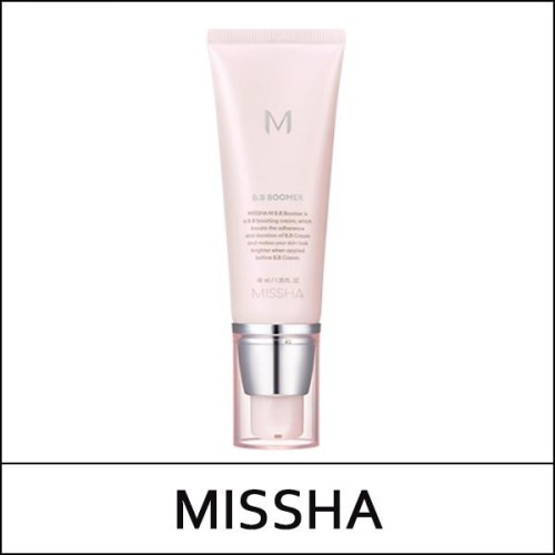 [MISSHA] ★ Sale 50% ★ (hp) M BB Boomer 40ml / Box 84 / (cu) 86 / (hpL) 85/1615(24) / 14,000 won(24)