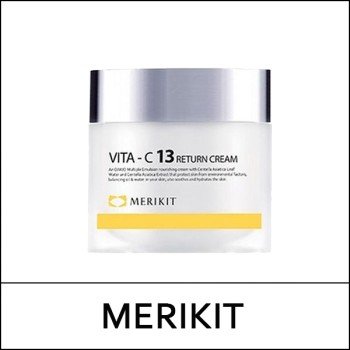 [MERIKIT] (bp) Vita-C 13 Return Cream 100ml / Box 60 / 87/1850(7) / 8,800 won(R)