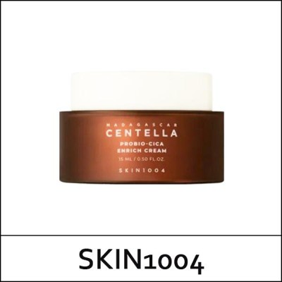 [SKIN1004] ★ Sale 44% ★ (bo) Madagascar Centella Probio-Cica Enrich Cream 50ml / Box 50 / (b) 521 / 62150(9) / 24,000 won()