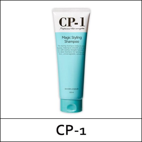 [eSTHETIC House] (a) CP-1 Magic Styling Shampoo 250ml / EXP 2027.03 / Box 28 / (bo) 25 / 05/2599(4) / 4,000 won(R) / 부피무게