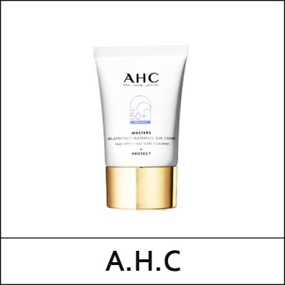 [A.H.C] AHC (bo) Masters Melaprotect Waterfull Sun Cream 40ml / 5715(16) / 8,600 won(R)