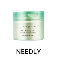 [NEEDLY] (bo) Mild Cleansing Pad 60 Pads / EXP 2026.11 / 3999(5) / 8,000 won(R) / S