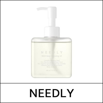 [NEEDLY] (bo) Mild Deep Cleansing Oil 240ml / Box 30 / (b) 461 / 51115(5) / 13,600 won(R)