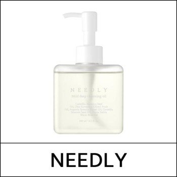 [NEEDLY] (bo) Mild Deep Cleansing Oil 240ml / Box 30 / (sc) 911 / 51115(5) / 13,700 won(R)