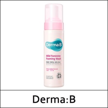 [Derma:B] ★ Sale 49% ★ (a) Mild Feminine Foaming Wash 200ml / 76/3601(5) / 14,000 won(5)