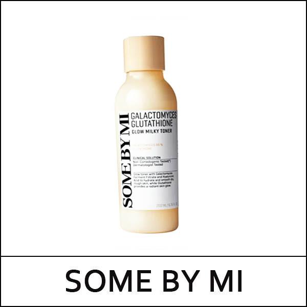 [SOME BY MI] (bo) Galactomyces Glutathione Glow Milky Toner 200ml / 31/12115(6) / 13,900 won(R)