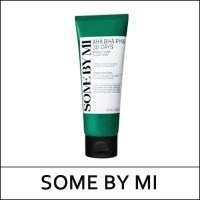 [SOME BY MI] (bo) AHA BHA PHA 30 Days Miracle Acne Clear Foam 100ml / EXP 2027.02 / 9999(10) / 5,000 won()