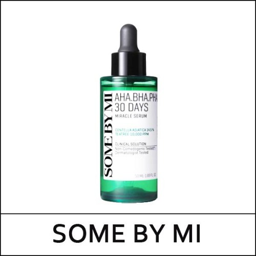 [SOME BY MI] ★ Sale 46% ★ (bo) AHA BHA PHA 30 Days Miracle Serum 50ml / 83150(13) / 27,000 won()