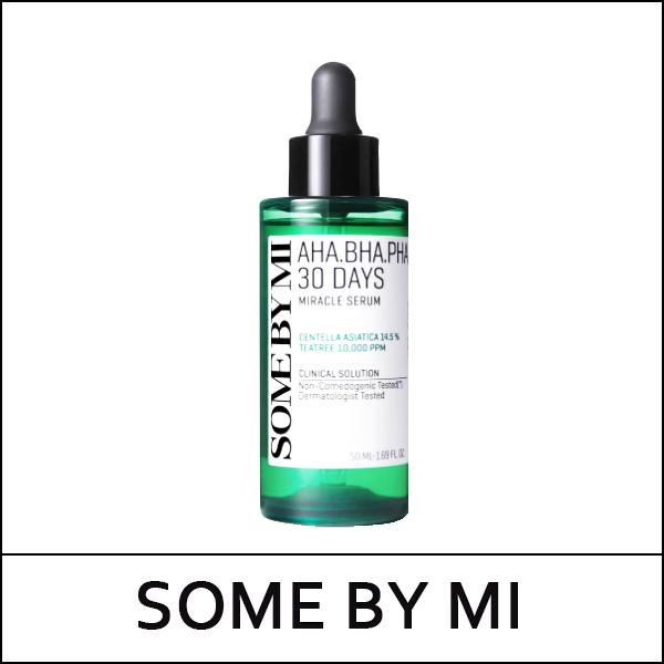 [SOME BY MI] ★ Sale 42% ★ (bo) AHA BHA PHA 30 Days Miracle Serum 50ml / 941/83101(13) / 27,000 won()