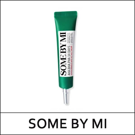 [SOME BY MI] (bo) AHA BHA PHA 30 Days Super Miracle Spot All Kill Cream 30ml / (a) / 911/21101(20) / 12,400 won(R)