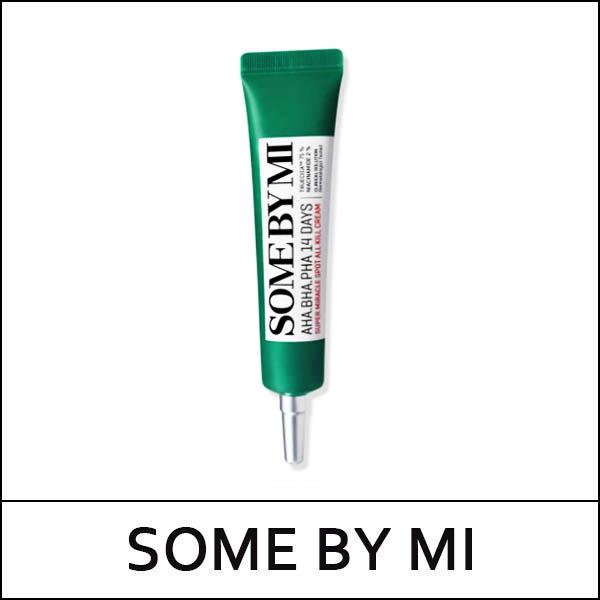 [SOME BY MI] (bo) AHA BHA PHA 30 Days Super Miracle Spot All Kill Cream 30ml / (a) / 911/21101(20) / 12,400 won(R)