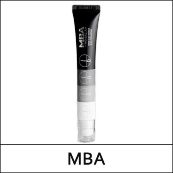 [M.B.A] MBA (bo) MoBalA Derma Scalp Intensive Black Turn Ampoule 20ml / (j) 99(09) / 7950(24) / 10,000 won(R)