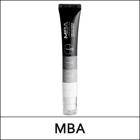 [M.B.A] MBA (bo) MoBalA Derma Scalp Intensive Black Turn Ampoule 20ml / (j) 99(09) / 7950(24) / 10,000 won(R)