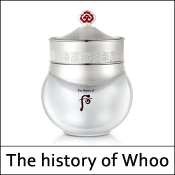 [The History Of Whoo] ★ Sale 53% ★ (tt) Gongjinhyang Seol Radiant White Moisture Cream Set 60ml / With Samples / 미백 수분크림 세트 / 27(2R)47 / 160,000 won(2) / Order Lead Time : 1 week