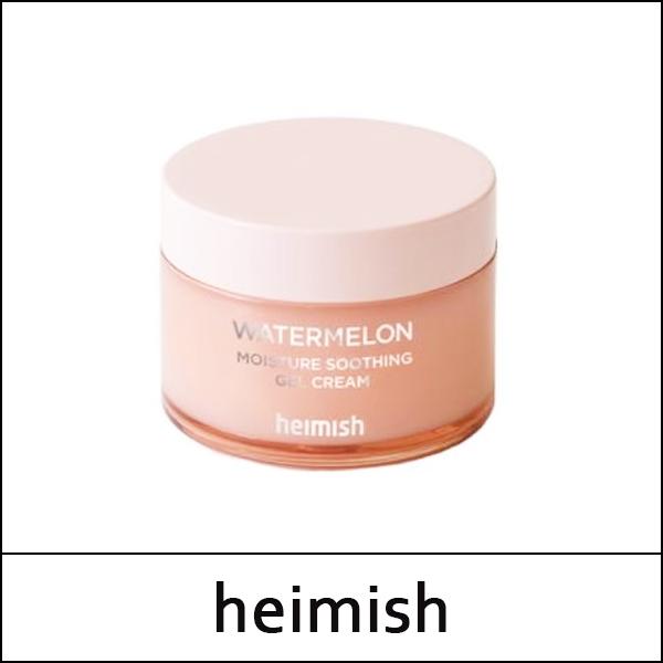 [heimish] ★ Sale 58% ★ (sc) Watermelon Moisture Soothing Gel Cream 110ml / EXP 2027.03 / 21199(7) / 8,000 won(R)