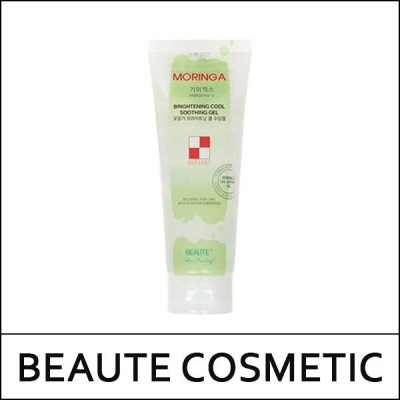 [BEAUTE COSMETIC] (bo) Melasma-X Moringa Brightening Cool Soothing Gel 160ml / 기미엑스 / 3203(7) / 3,000 won(R)