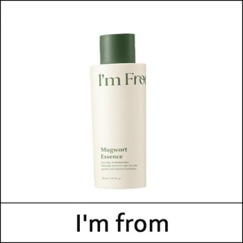 [Im from] (bo) Mugwort Essence 160ml / New 2025 / 95101(4) / 17,500 won(R)