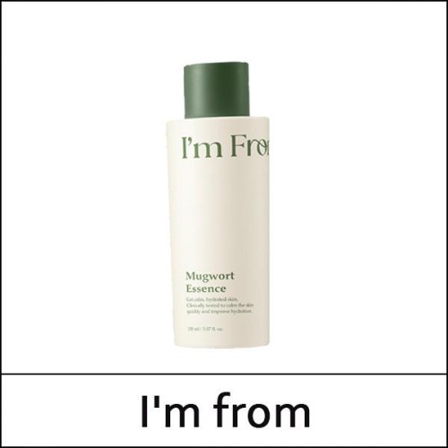 [Im from] (bo) Mugwort Essence 160ml / New 2025 / 95101(4) / 17,500 won(R)