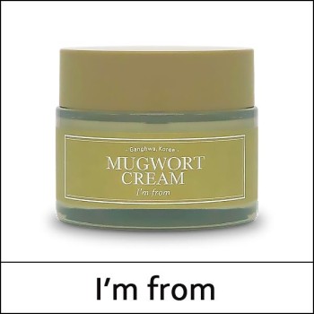 [I'm from] ★ Sale 50% ★ (bo) Mugwort Cream 50g / Box 60 / (ho) 941/151 / 141/75150(8) / 32,000 won()