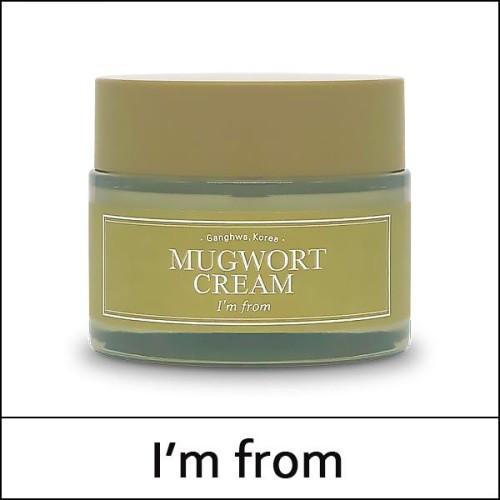[I'm from] ★ Sale 50% ★ (bo) Mugwort Cream 50g / Box 60 / (ho) 941/151 / 141/75150(8) / 32,000 won()