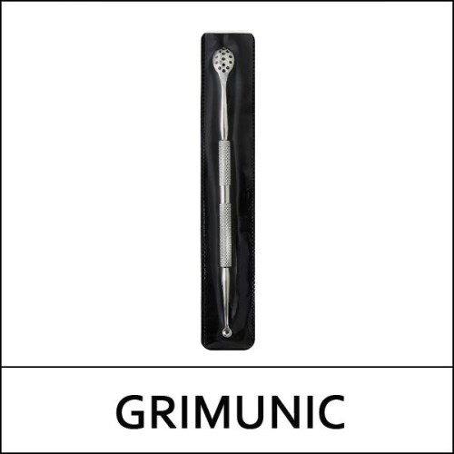 [GRIMUNIC] (sg) Good-By My Blackhead Skin Extractor / 51/2165(60) / 2,000 won(R) / S