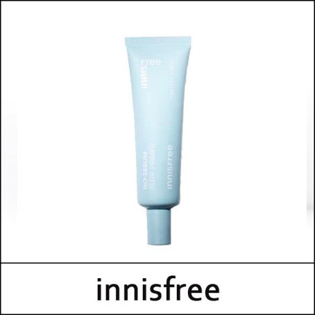[innisfree] ★ Sale 37% ★ (tt) No-Sebum Blur Primer 25ml / (cu) 88/18 / 0950(20) / 15,000 won()