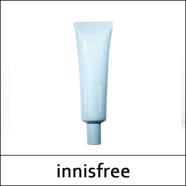 [innisfree] ★ Sale 37% ★ (tt) No-Sebum Blur Primer 25ml / (cu) 88/18 / 0950(20) / 15,000 won()