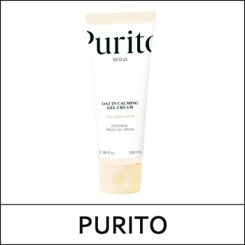 [Purito] (bo) Oat In Calming Gel Cream 100ml / 2101(11) / 13,200 won(R)