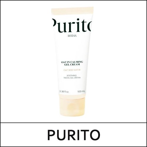 [Purito] (bo) Oat In Calming Gel Cream 100ml / 2101(11) / 13,200 won(R)